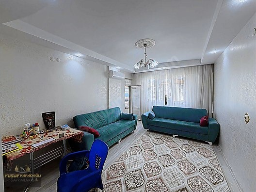 YUSUF KARADAĞLIDAN KOYUNOĞLU FUL YAPILI SATILIK 3+1 DAİRE - MALATYA YEŞİLYURT fotoğraf 21