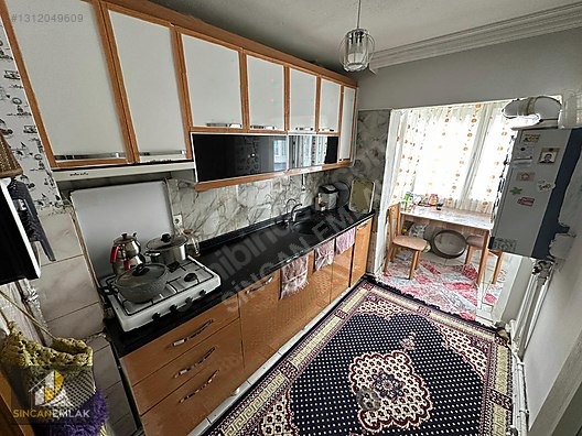 AKŞEMSETTİN MAHALLESİN'DE 3+1 BAĞIMSIZ MASRAFSIZ SÜPER KONUMDA. - ANKARA SİNCAN fotoğraf 4