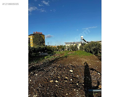 Kuzeytepe Lotus 52 karşısında parsel 489 M² SATILIK ARSA - HATAY ANTAKYA fotoğraf 3