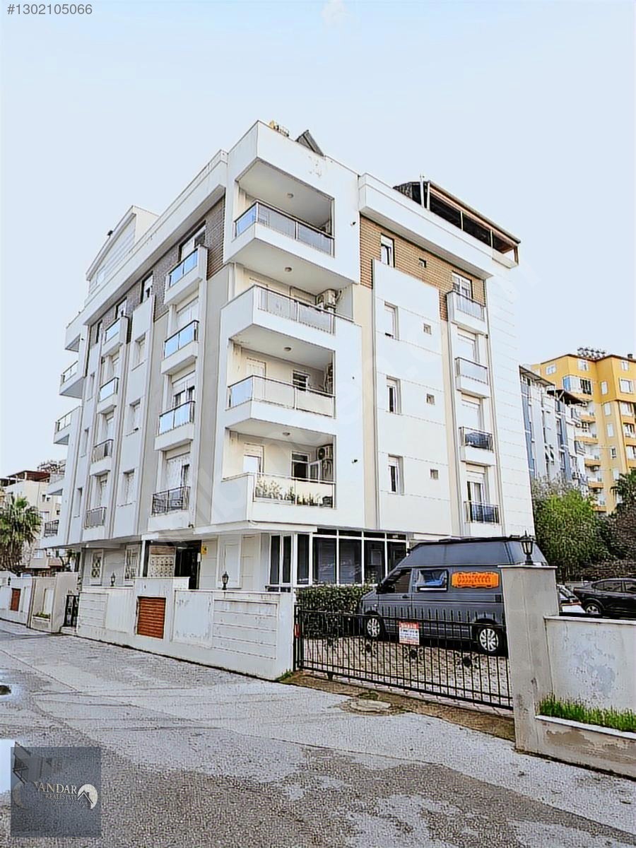 ÖĞRETMENEVLERİNDE DOĞALGAZLI 2+1 YATIRIMLIK KREDİYE UYGUN DAİRE - ANTALYA KONYAALTI fotoğraf 25