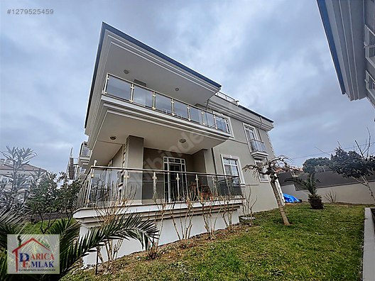 SİTE İÇERİSİNDE SATILIK MÜSTAKİL VİLLA FIRSATI - KOCAELİ DARICA fotoğraf 28