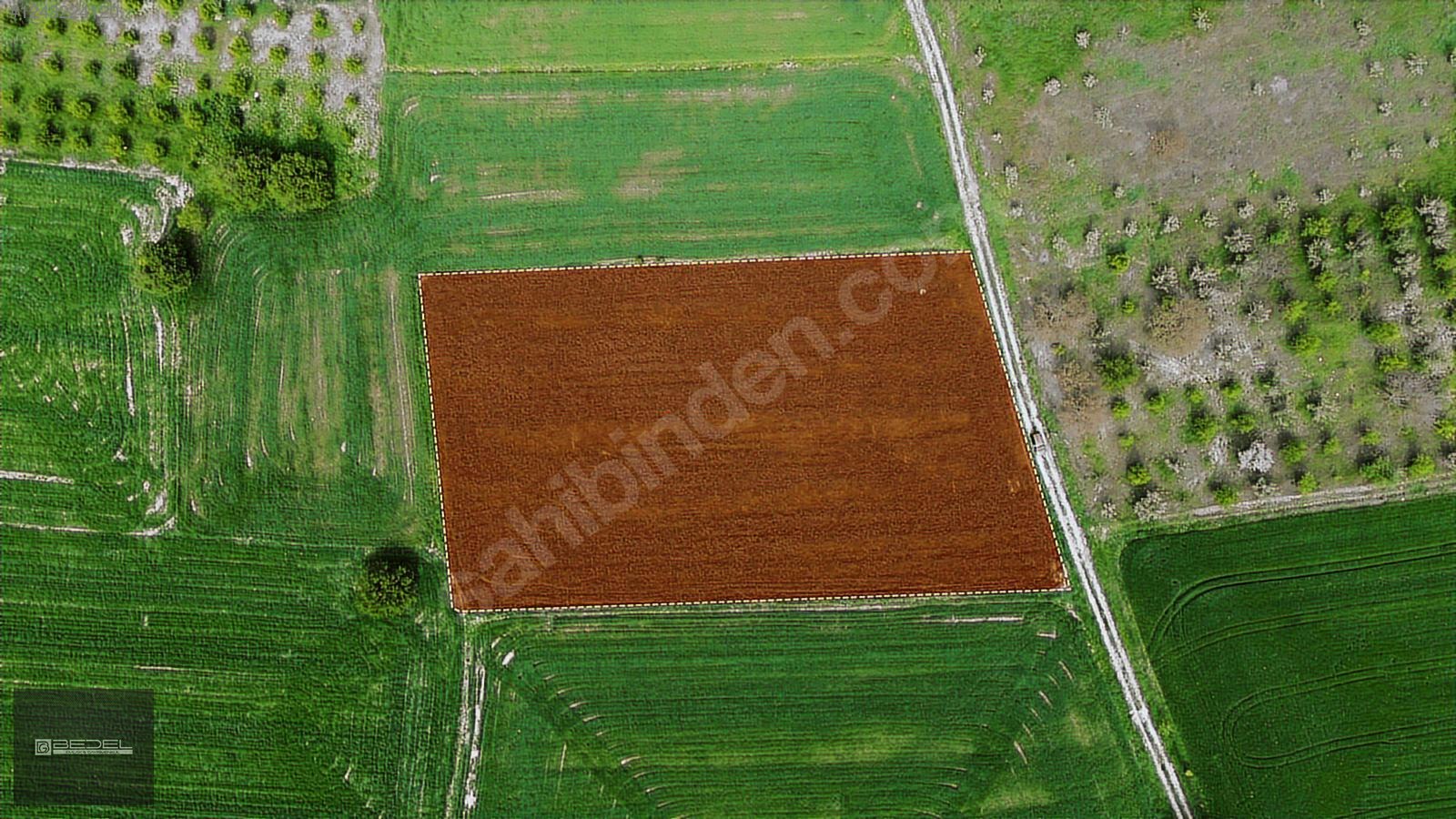SATILIK BUCAK GÜNDOĞDU BELDESİNDE 5240 M2 TARLA - BURDUR BUCAK fotoğraf 6