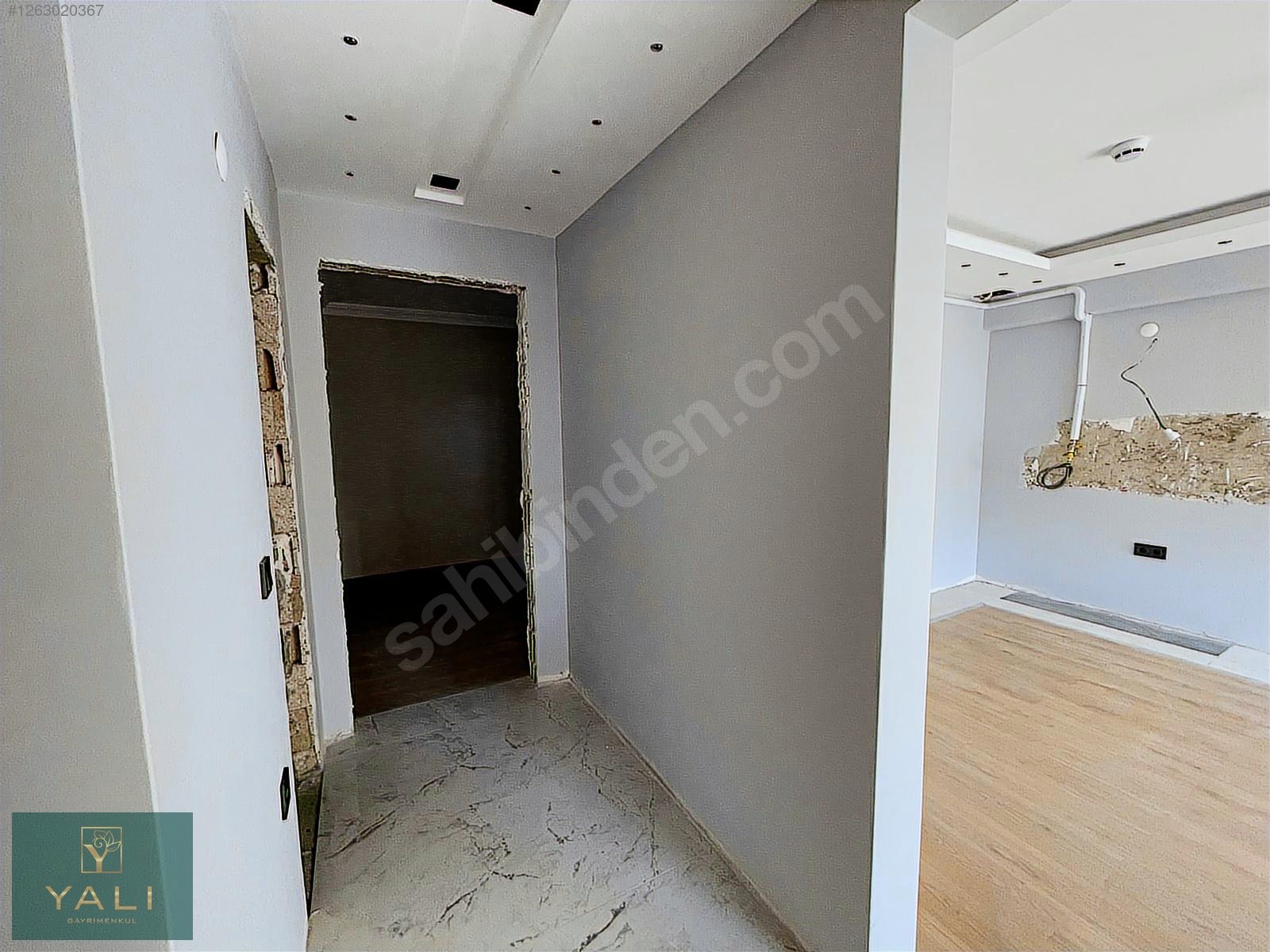 SELDEĞİRMENİ MAH'DE SATILIK 2+1 LÜKS SIFIR HAZIR DAİRE - GİRESUN MERKEZ fotoğraf 4