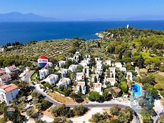 KUŞADASI BLUE JASMINE VİLLALARINDA SATILIK VİLLA - AYDIN KUŞADASI fotoğraf 2