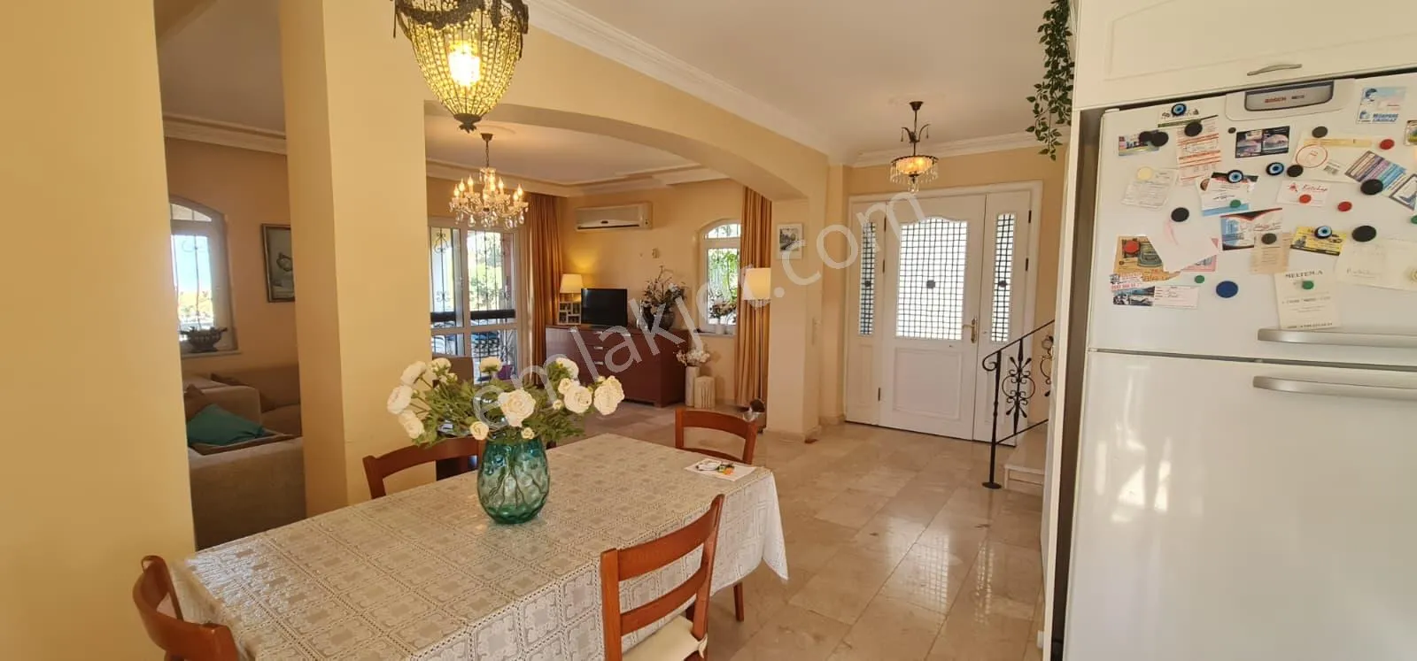 Kuşadası Karaova Mahallesinde 3+1 Villa. - AYDIN KUŞADASI fotoğraf 9