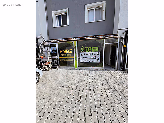 ADLİYE CİVARI KİRALIK İŞ YERLERİ 120m2 VE 170m2 - HATAY ANTAKYA fotoğraf 14