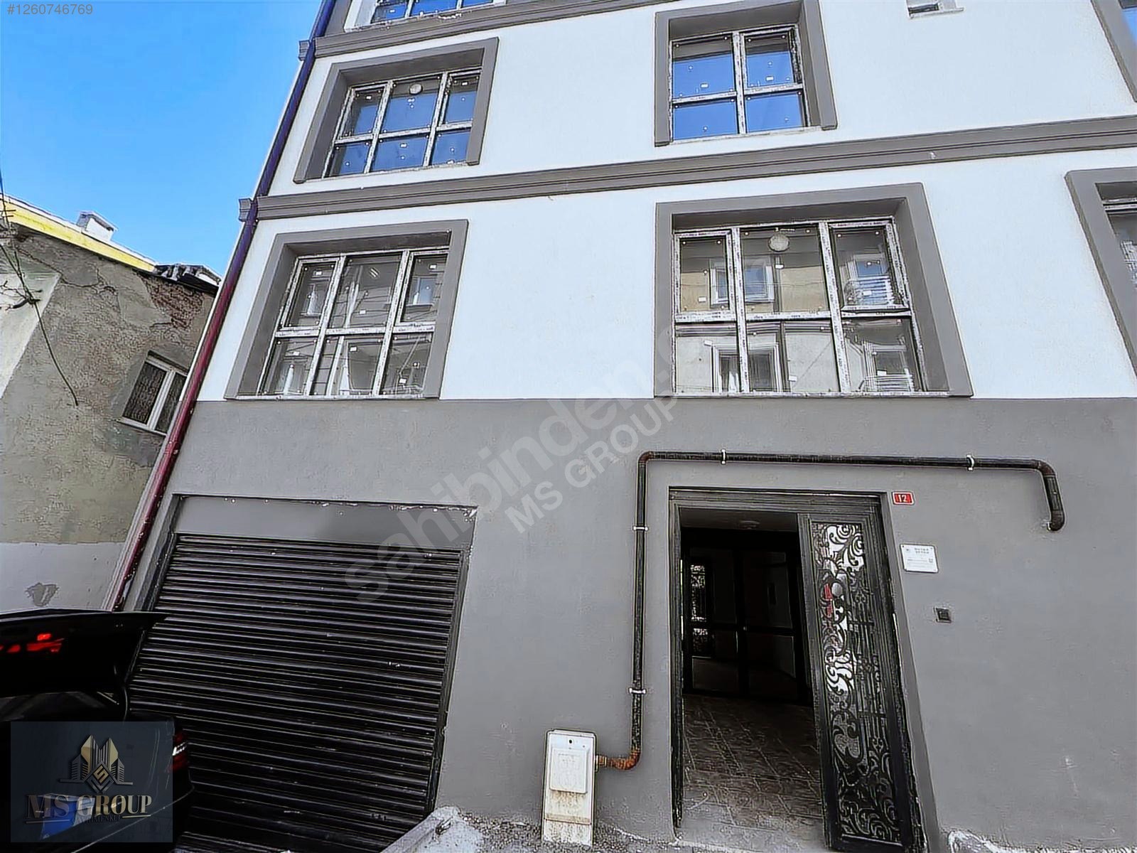 MS GROUP GAYRİMENKUL'DEN ÇAYYURT MH. ÇARŞI İÇİNDE SATILIK 2+0 - SİVAS MERKEZ fotoğraf 2
