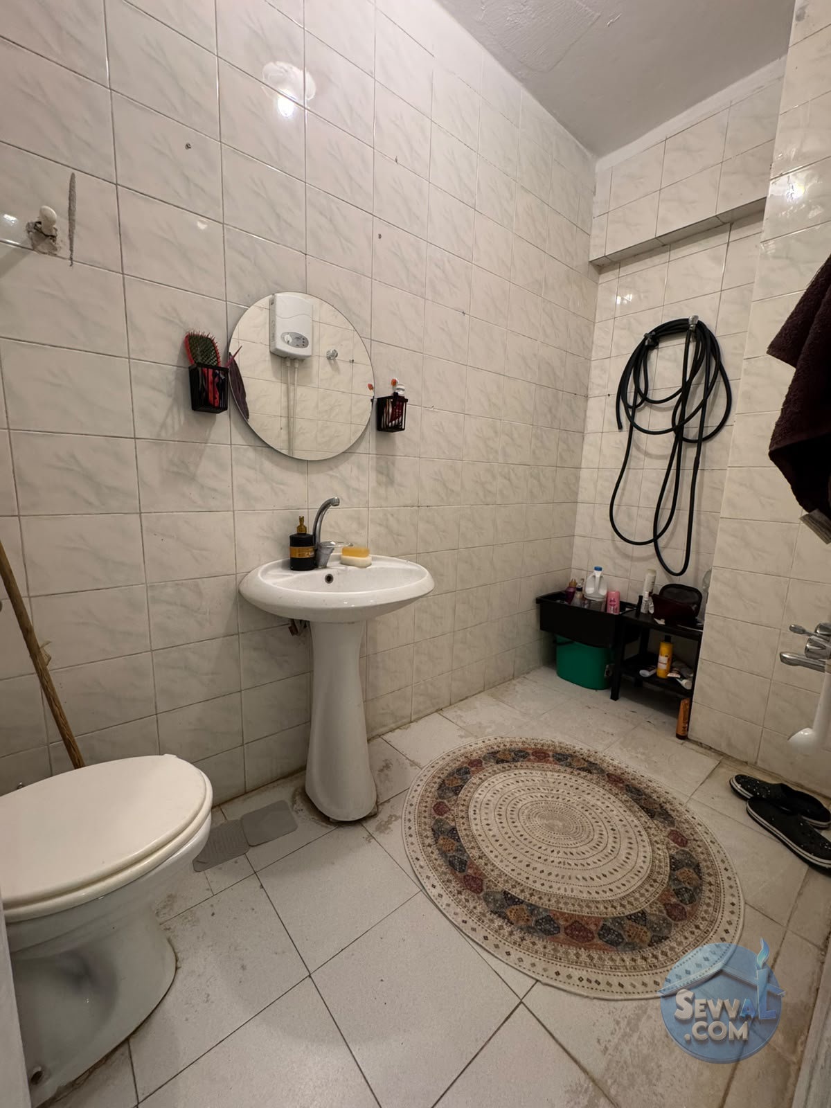 İPEKYOL MAH 3.VE 4. KATLAR TOP 5 ODA D.GAZ KAPIDA , FULL YAPILI DUBLEKS DAİRE - ŞANLIURFA HALİLİYE fotoğraf 15