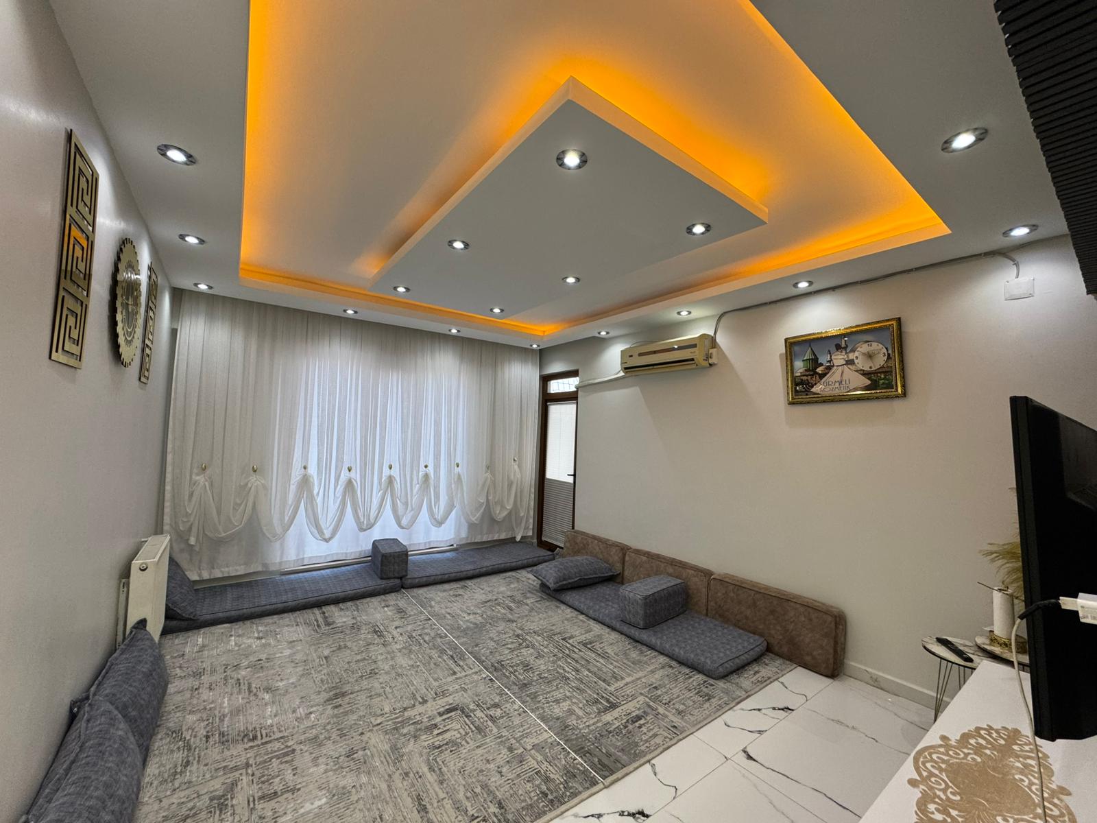 SİTE İÇİERİSİNDE SATILIK LÜKS DAİRE  - ŞANLIURFA HALİLİYE fotoğraf 10