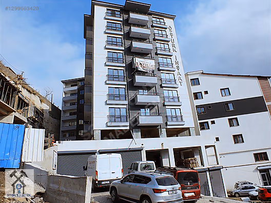 Çarşı Merkezine Yakın, Yeni Yapı 3+1 Satılık Daire - ZONGULDAK MERKEZ fotoğraf 21