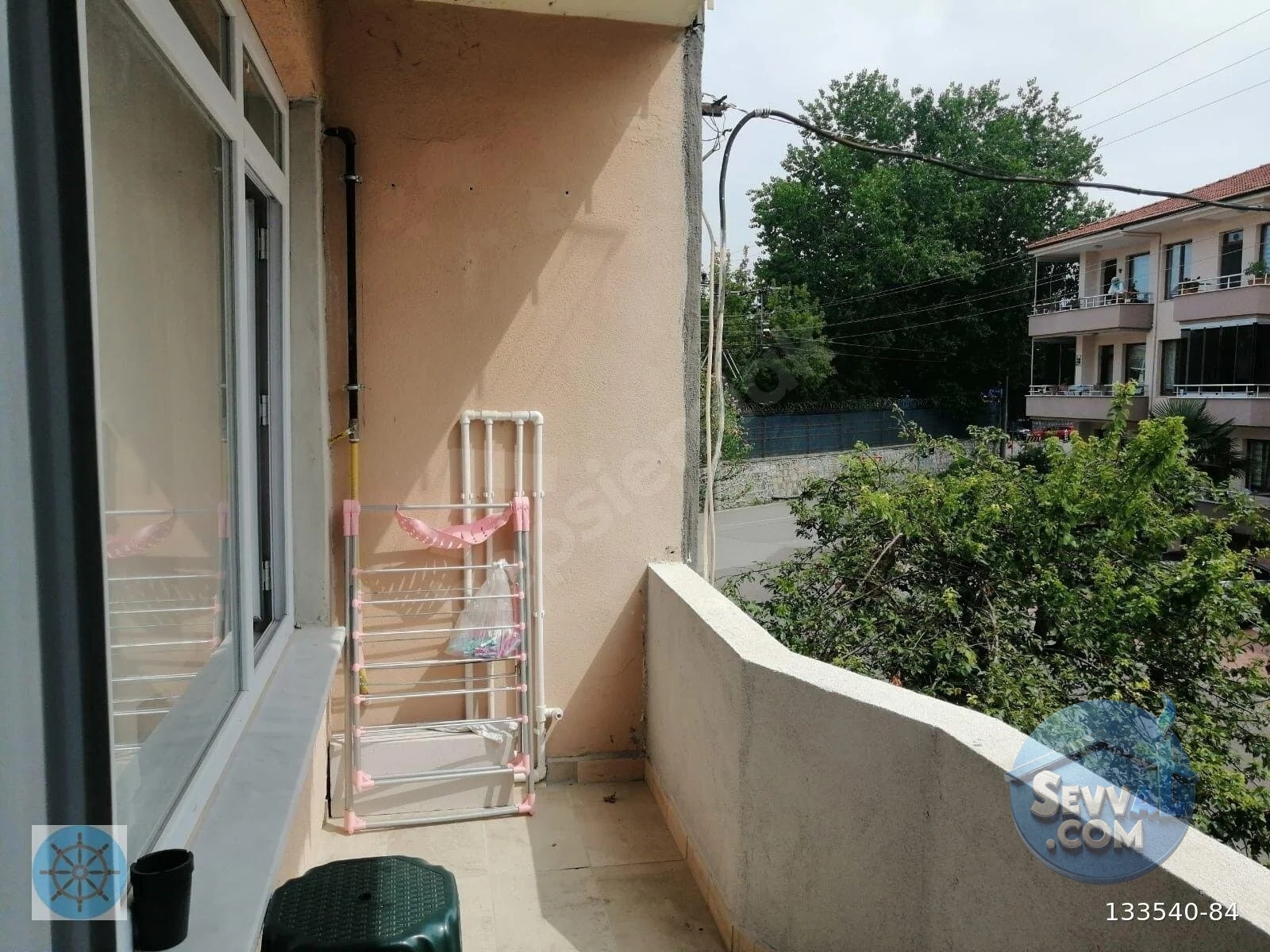 YÜZBAŞILAR ARA KAT ASKERİ KAPI YANI EŞYALI KİRALIK 2+1 - Kocaeli Gölcük fotoğraf 8