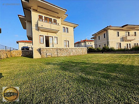Riva Flora Evleri 5+2 içi yapılı sitenin en iyi konumu SATILIK - İSTANBUL BEYKOZ fotoğraf 39