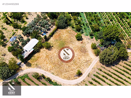 Kemalpaşa Yukarıkızılca Satılık 408 m2 Bahçe - İZMİR KEMALPAŞA fotoğraf 11