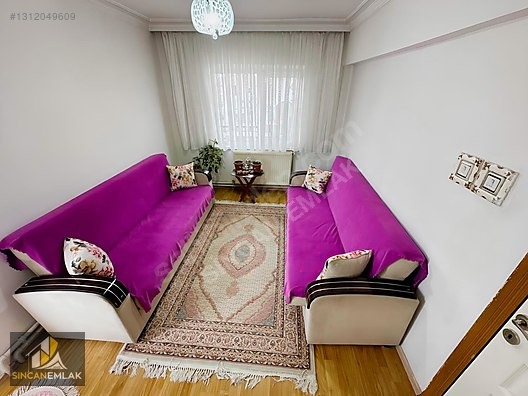 AKŞEMSETTİN MAHALLESİN'DE 3+1 BAĞIMSIZ MASRAFSIZ SÜPER KONUMDA. - ANKARA SİNCAN fotoğraf 10