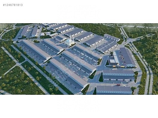 FABRİKA SANAYİ DÜKKANI-RESMİ TAPU DEVİR-453M2 MUHTEŞEM LOKASYON - KÜTAHYA MERKEZ fotoğraf 7
