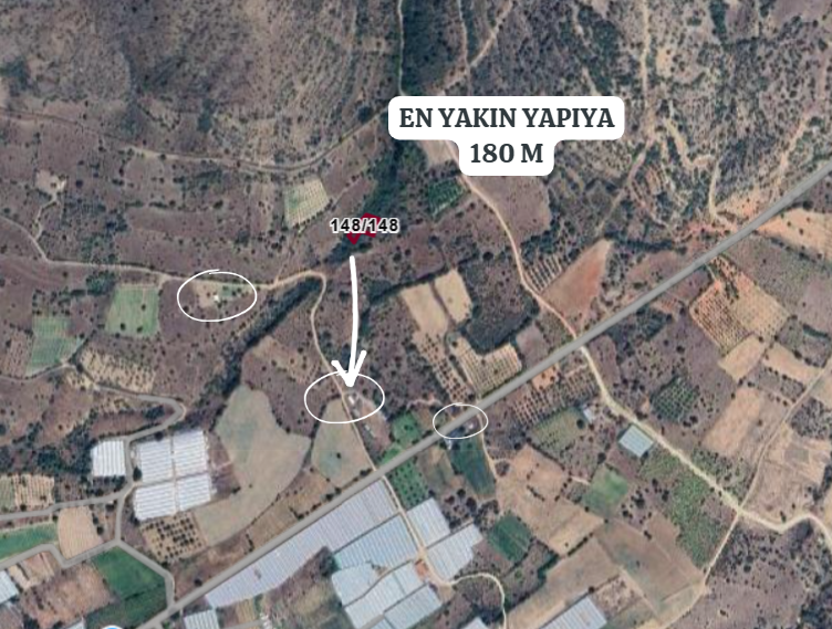 BİLECİK SÖĞÜT TUZAKLI  KÖYÜNDE 660 M² BAĞ  SATILIKTIR - BİLECİK SÖĞÜT fotoğraf 4