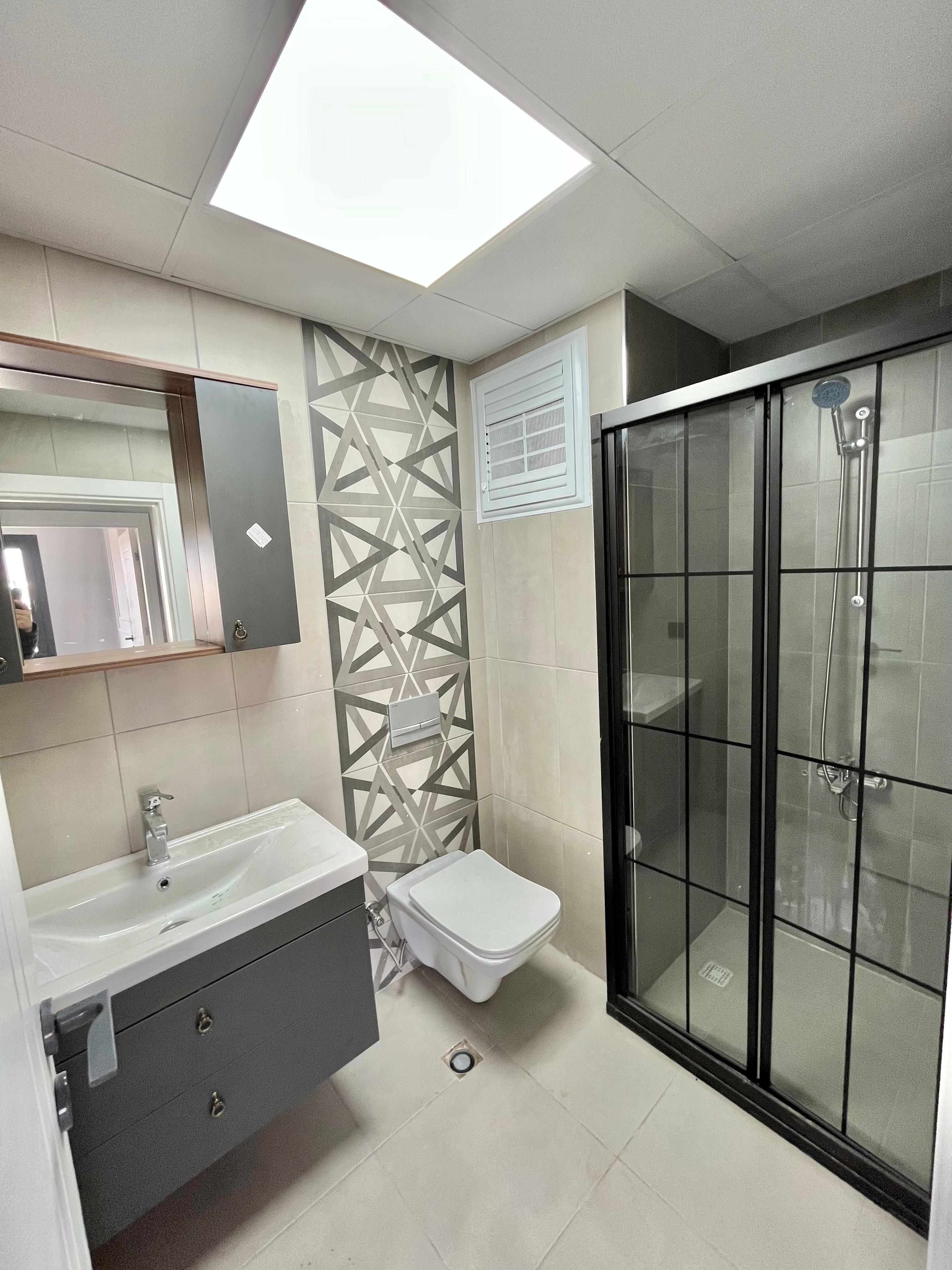 MEZİTLİ KUYULUKTA LÜX DAİRE 2+1 ÇİFT BALKON ÇİFT BANYO - MERSİN MEZİTLİ fotoğraf 19