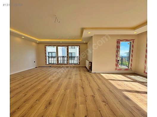 KAVAKLI MAH'DE DENİZ MANZARALI SIFIR KİRALIK 2+1 ARAKAT DAİRE - İSTANBUL BEYLİKDÜZÜ fotoğraf 6