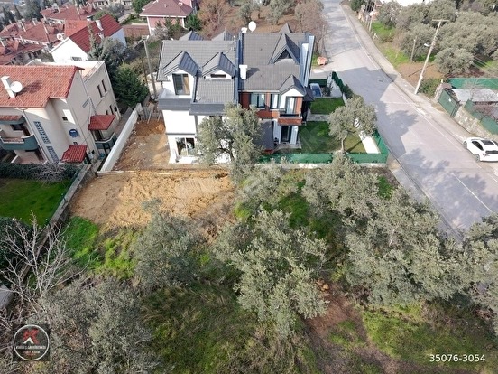KALICI KONUTLAR MEVKİİNDE | ALTYAPISI HAZIR 335 m² 2 KAT İMARLI SATILIK ARSA - KOCAELİ KARAMÜRSEL fotoğraf 11