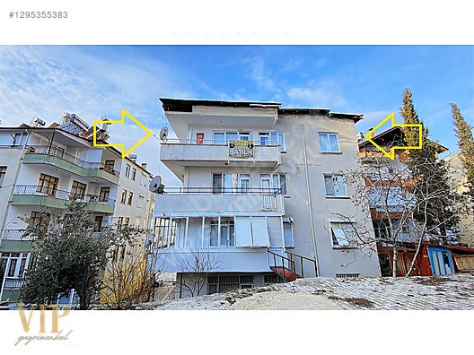 VİP GAYRİMENKUL'den KENT MEYDANI ALTINDA YÜKSEK GİRİŞ 2+1 DAİRE - ANTALYA ELMALI fotoğraf 14