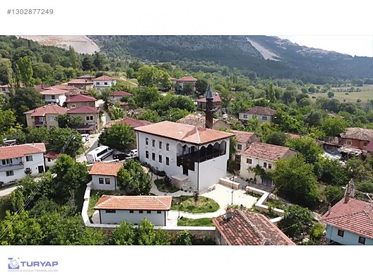 TURYAP Koza Emlakan Satılık Tarla - BİLECİK GÖLPAZARI fotoğraf 9