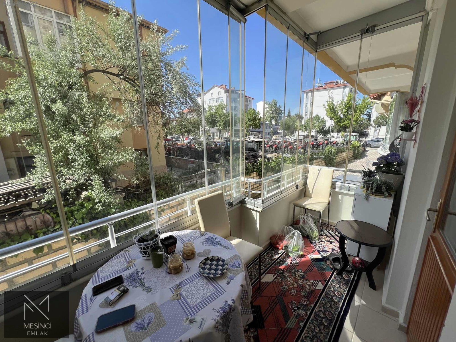 ÇARŞAMBA PAZARI KARŞISI SATILIK 3+1 GENİŞ DAİRE - ISPARTA MERKEZ fotoğraf 5