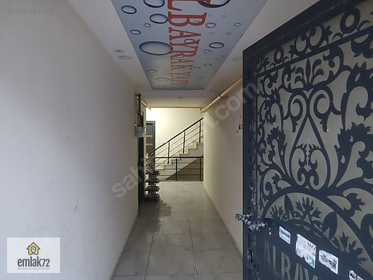 EMLAK 72 DEN HİLAL MAHALLESİ'NDE SATILIK 2+1DAİRE ZEMİN KAT - BATMAN MERKEZ fotoğraf 6