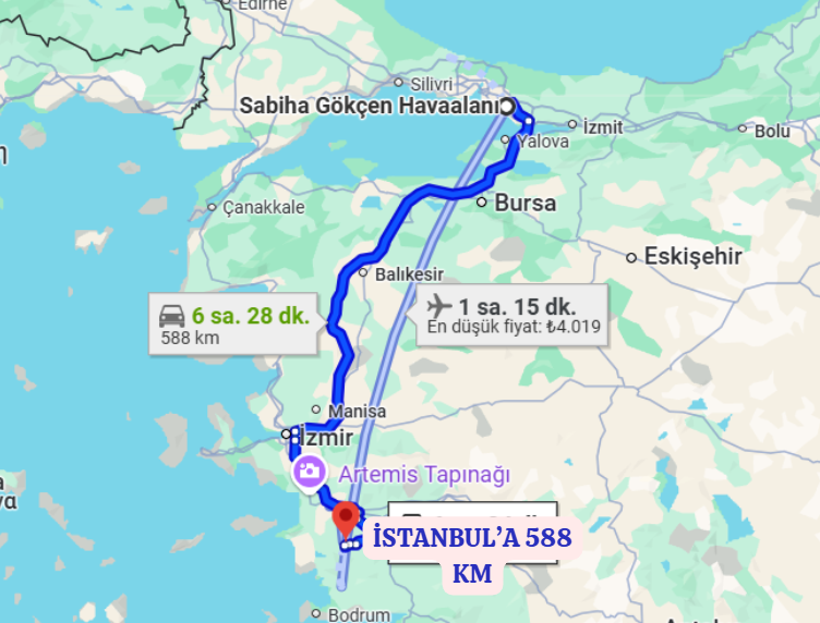 AYDIN KARPUZLU MERİÇLER  KÖYÜNDE 1.822 M²  ZEYTİNLİK SATILIKTIR - AYDIN KARPUZLU fotoğraf 8