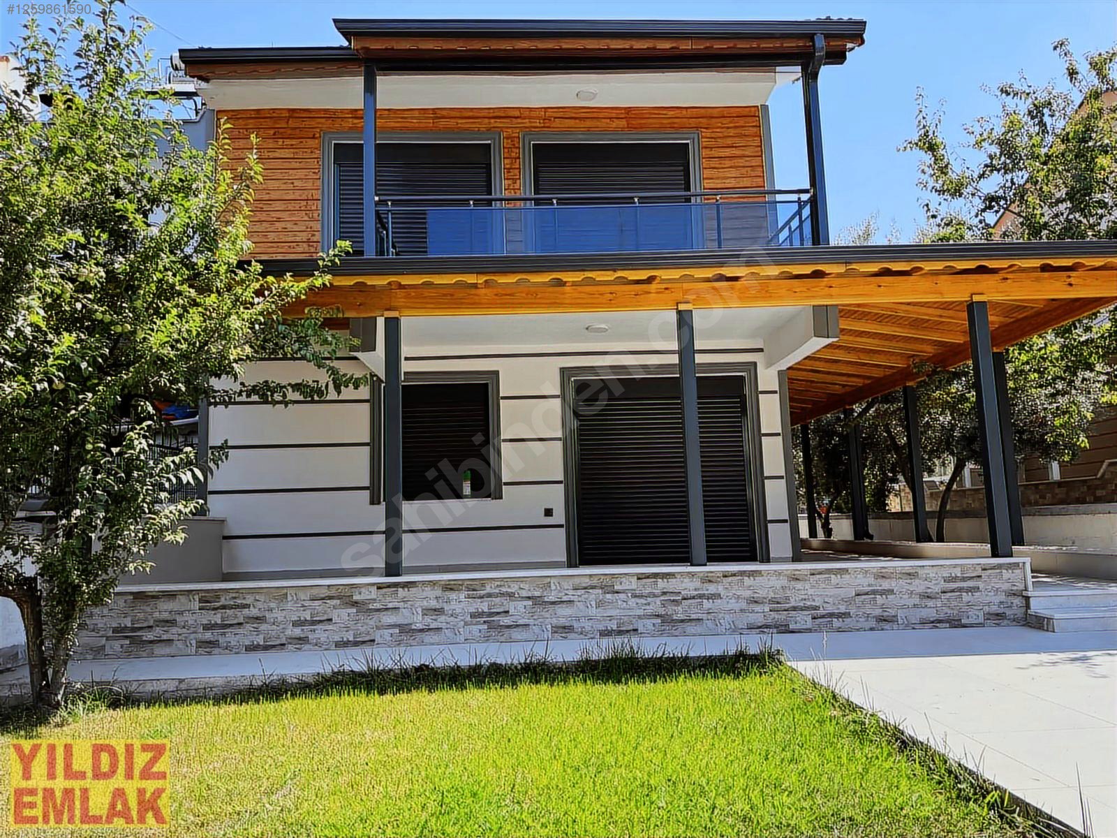 Dikili Salihleraltı Gülkent Sitesi'nde satılık villa - İZMİR DİKİLİ fotoğraf 8