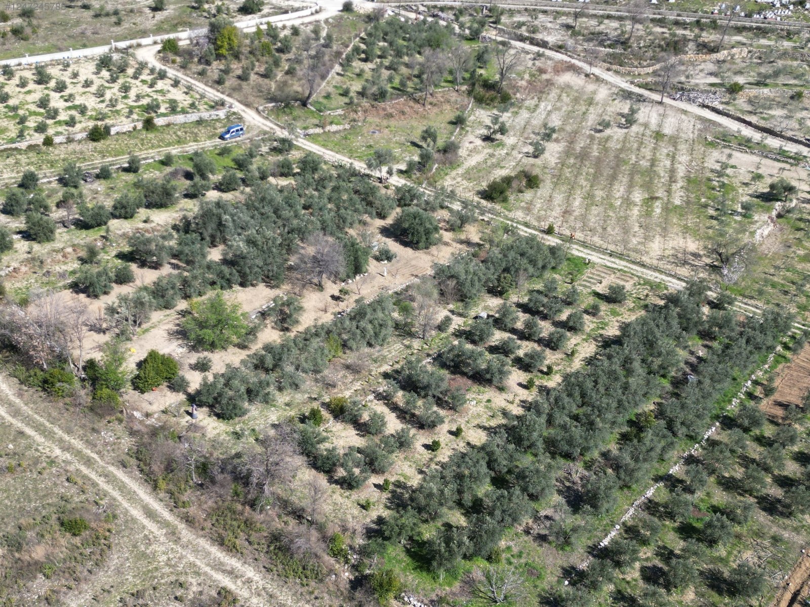 Antalya / Manavgat / Yaylaalan Mahallesinde 840 m² SATILIK TARSA  - ANTALYA MANAVGAT fotoğraf 15