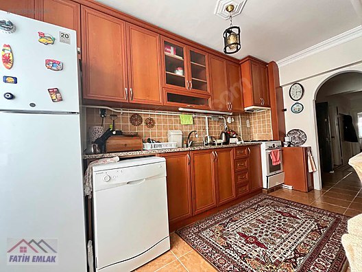 Fatih'ten cumhuriyet mah 3+1 125m2 deniz manzaralı eşyalı - BURSA GEMLİK fotoğraf 39