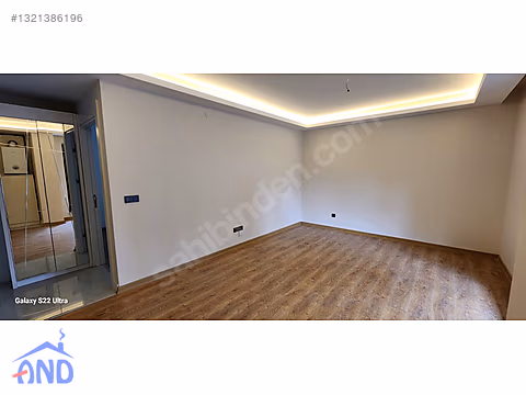 AND EMLAKTAN AYRANCI MH ÖMÜR SK TA YENİ BİNADA 1+1 KOMBİLİ - ANKARA ÇANKAYA fotoğraf 8
