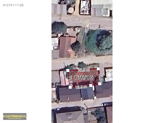FIRSAT ARSA: Arifiye Hanlı Merkezde 220 m² Konut İmarlı Arsa - SAKARYA ARİFİYE fotoğraf 18