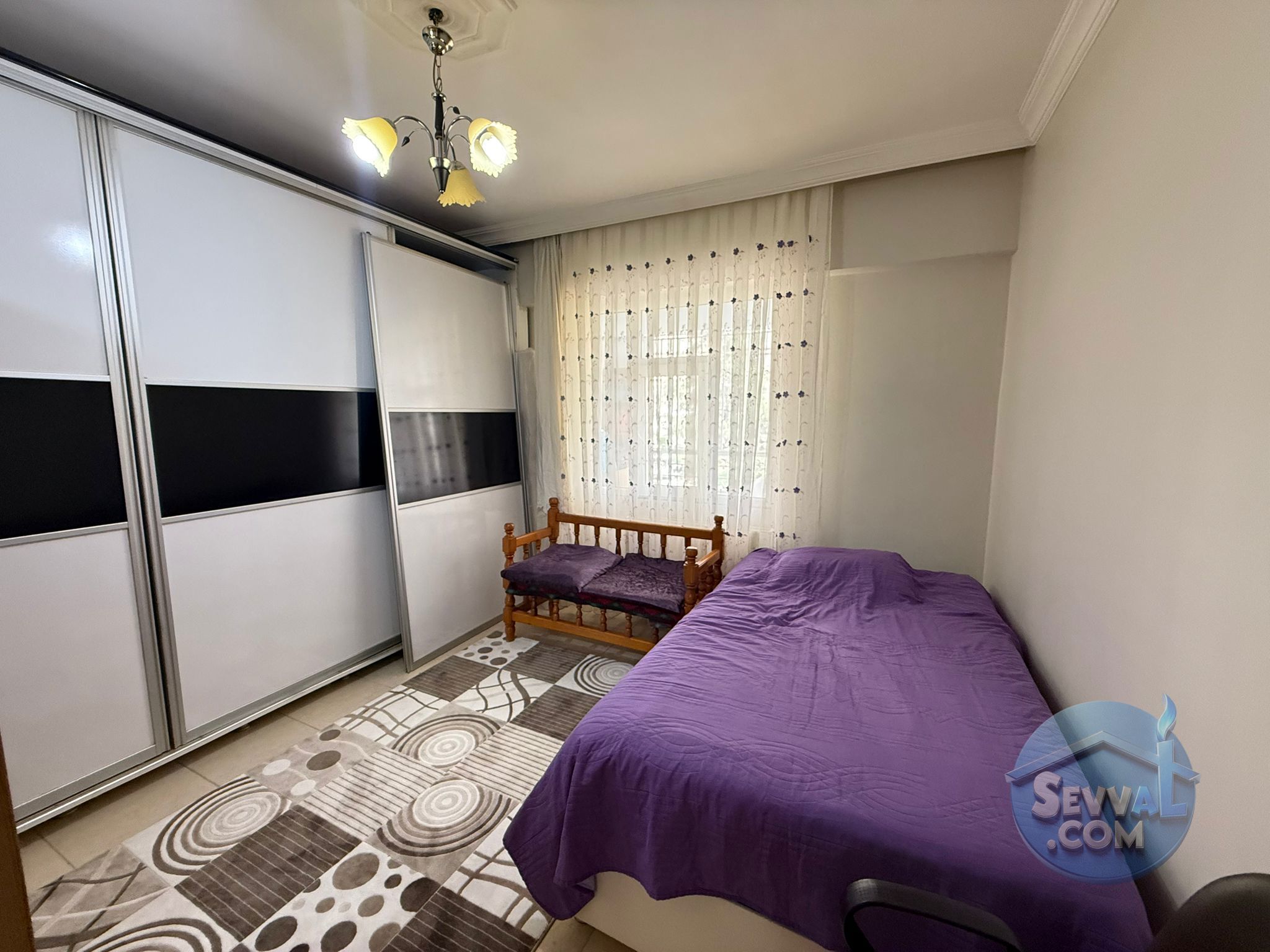 AKPIYAR MAH. 1. KAT 4 ODALI 160 m2 BÜRÜT İÇİ TEMİZ EBEVEYN BANYOLU VE 2  - ŞANLIURFA KARAKÖPRÜ fotoğraf 8