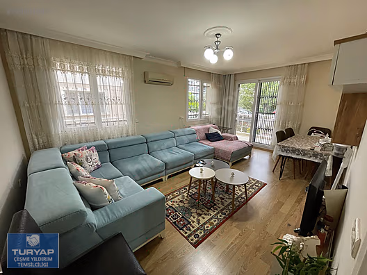 TURYAP YELKİ'de EN İYİ MEVKİİDE SATILIK 3+1 DAİRE - İZMİR GÜZELBAHÇE fotoğraf 12