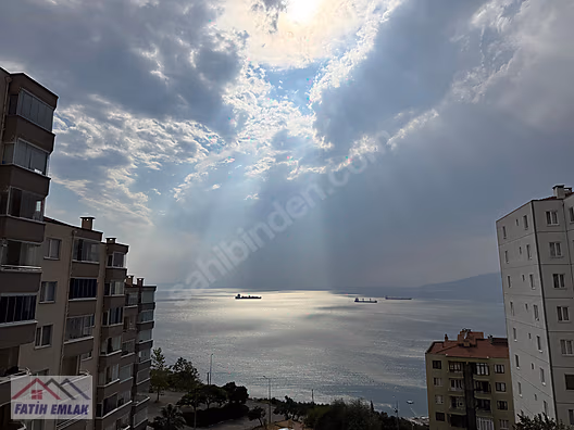 GEMLİK MANASTIRDA DENİZ MANZARALI 3+1 SATILIK DAİRE - BURSA GEMLİK fotoğraf 27