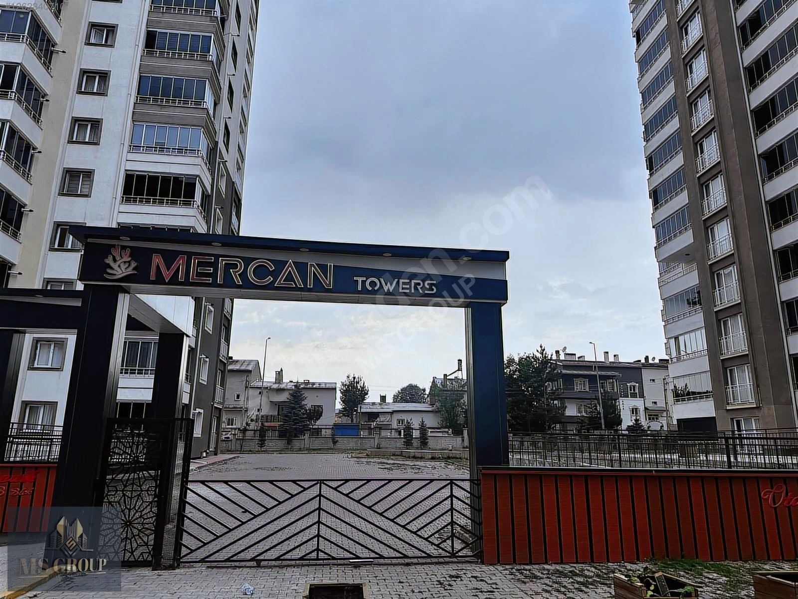 MS GROUP GAYRİMENKUL'DEN 3+1 SATILIK ALİBABA MAH. MERCAN TOWERS - SİVAS MERKEZ fotoğraf 46