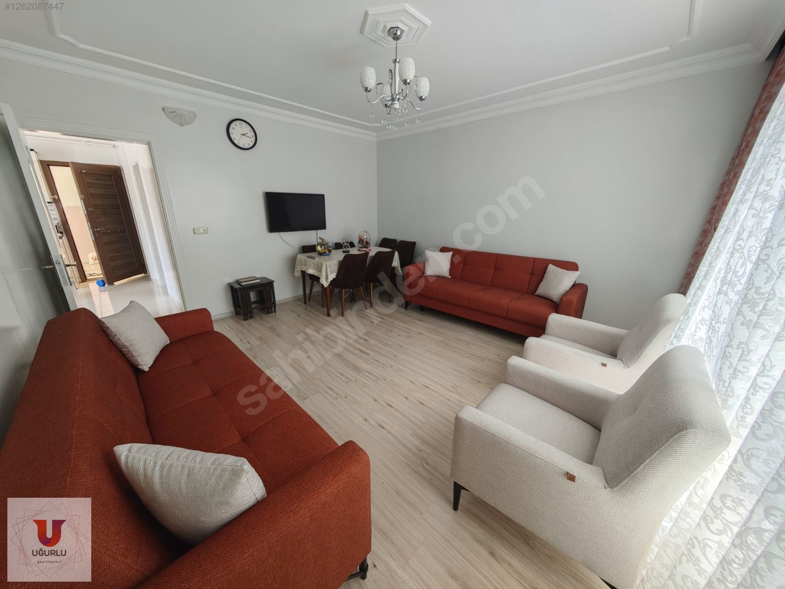 TERASLI MANZARALI YENİ YAPI 2+1 KOMBİLİ DAİRE - GAZİANTEP ŞAHİNBEY fotoğraf 7