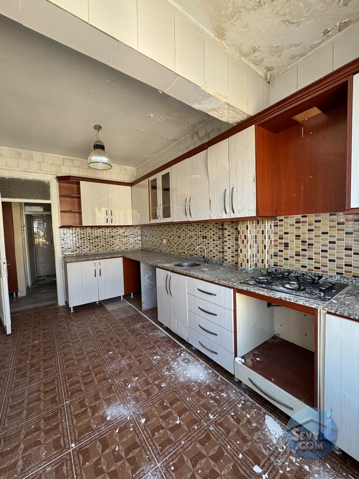 AKİF ERSOY CADDESİ. 5. KAT 3+1 ODALI 160 m2  ÇİFT CEPHELİ 2 BALKONLU  - ŞANLIURFA HALİLİYE fotoğraf 15