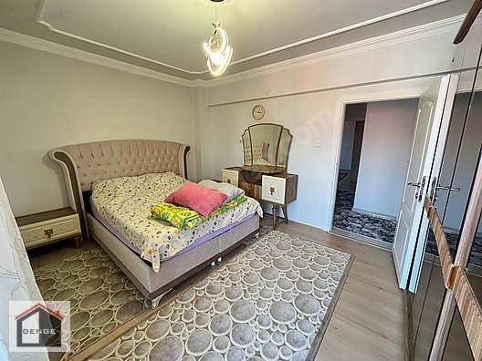BORAZANLAR MAHALLESİNDE FUL EŞYALI KİRALIK 3+1 DAİRE - BOLU MERKEZ fotoğraf 9