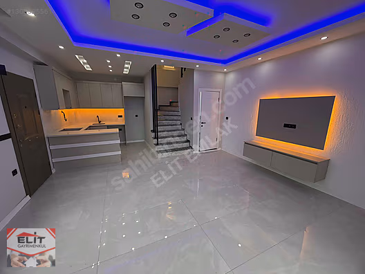 SAKARYA KOCAALİDE HAVUZLU 4+1 TRİPLEKS LÜKS VİLLA - SAKARYA KOCAALİ fotoğraf 21