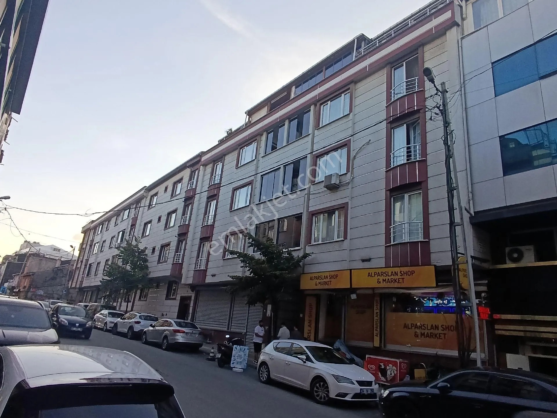 İstanbul Gaziosmanpaşa Merkez Mahallesi'nde Satılık Daire - İSTANBUL GAZİOSMANPAŞA fotoğraf 4