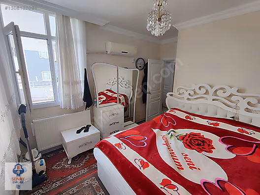 ÇUKUROVA H.EVLERİNDE HATASIZ 3+1 + KİLER UYGUN SATILIK DAİRE - ADANA ÇUKUROVA fotoğraf 30