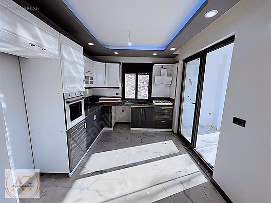 Kaz Dağları Eteklerinde Deniz Manzaralı 4+1 Villa - BALIKESİR EDREMİT fotoğraf 11