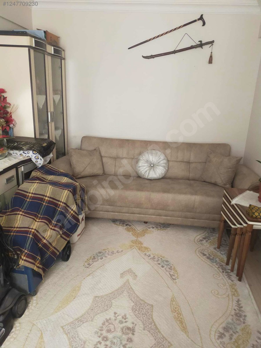PUSULA EMLAKTAN ÜNİVERSİTE CİVARINDA EŞYASIZ 3+1 STÜDYO TERASLI - KİLİS MERKEZ fotoğraf 7