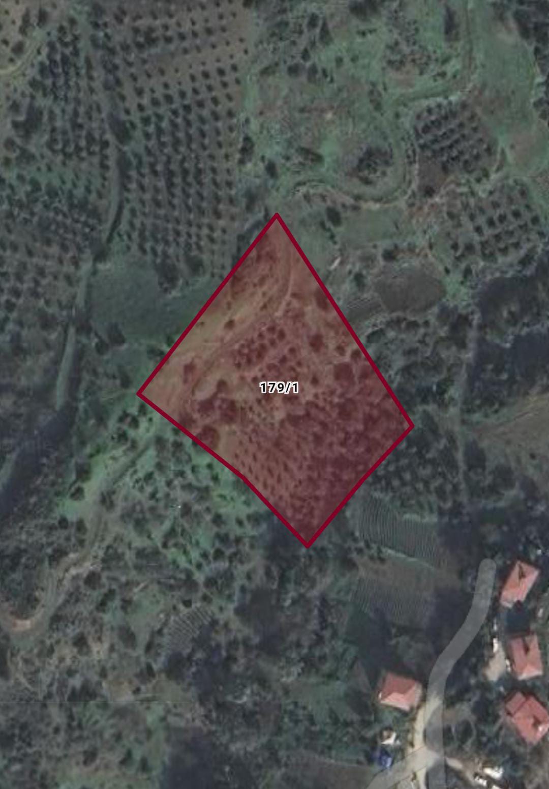 Son 6 gün SAHİBİNDEN SATILIK TARLA 5160 m2 Hatay Antakya Tahtaköprü Mh. - HATAY ANTAKYA fotoğraf 3