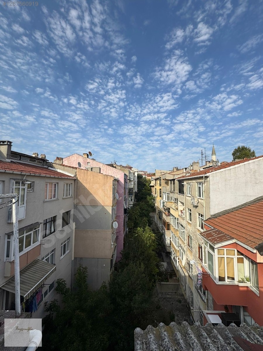 BAYRAMOĞLU EMLAK'TAN KABAKULAK CAMİ SOKAK'TA 2+1 SATILIK DAİRE!! - İSTANBUL FATİH fotoğraf 22