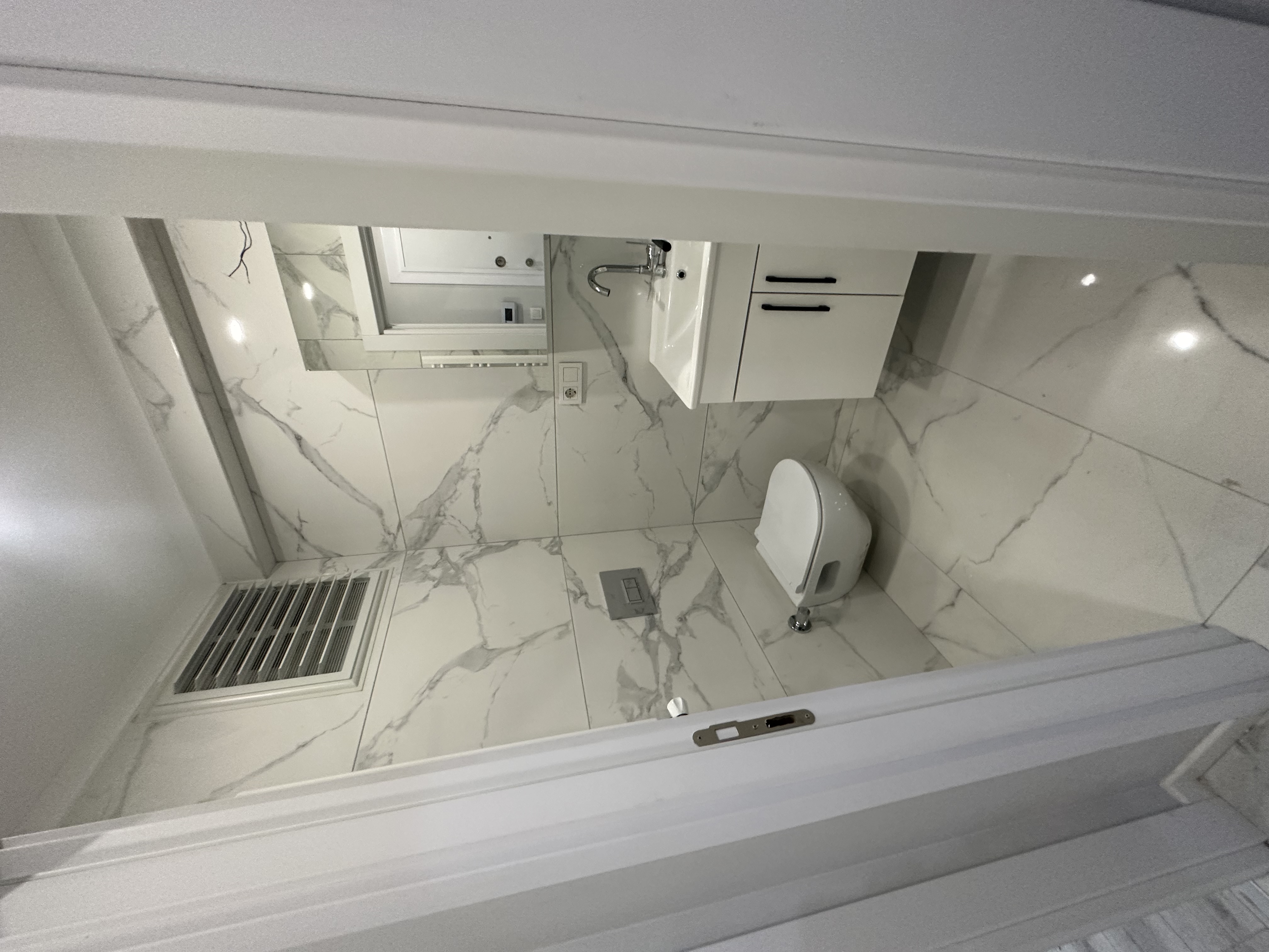 KAĞITHANE ÇELİKTEPE SIFIR İSKANLI1+1 55M2 BAHÇE KATI - İSTANBUL KAĞITHANE fotoğraf 8