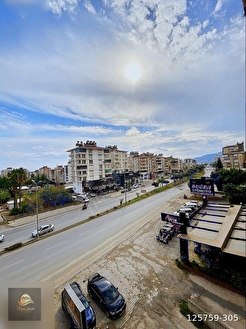 Belediye civarı full yapılı 3+1 200 metrekare daire - MERSİN ANAMUR fotoğraf 3