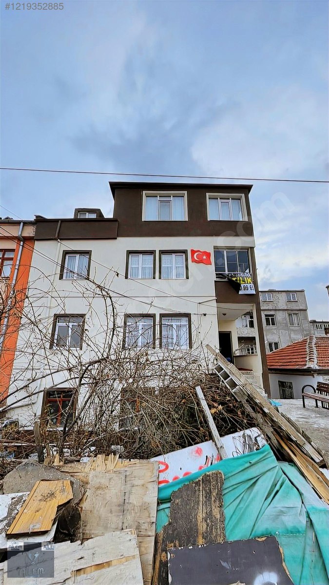 ESKİŞEHİR BAĞLARINDA KOMPLE SATILIK BİNA FIRSATI - KAYSERİ MELİKGAZİ fotoğraf 3